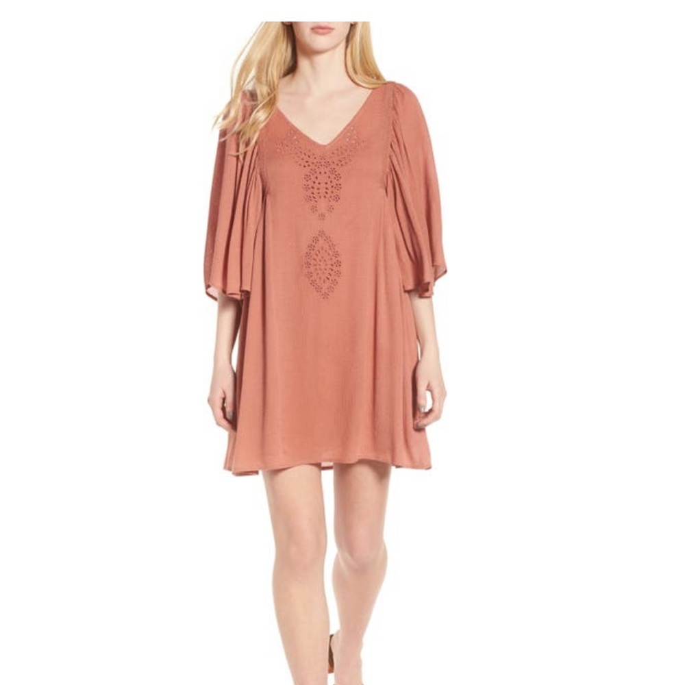 Pretty Leith Dress